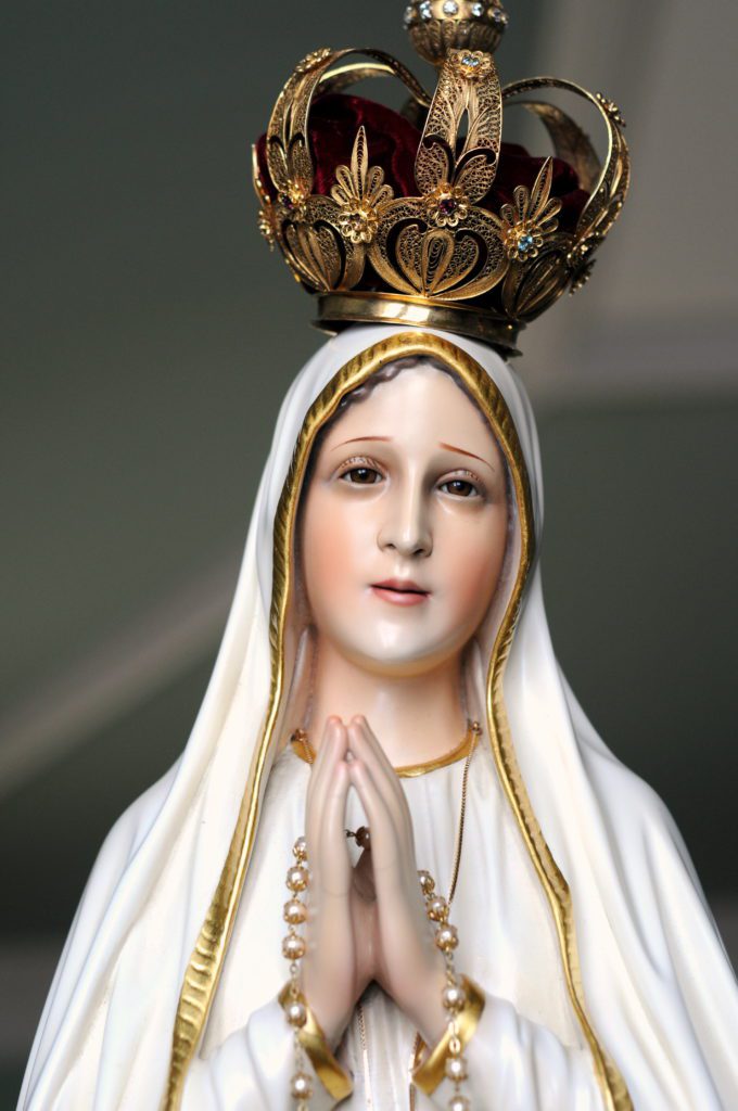 Pilgrim Virgin Statue Tour World Apostolate of Fatima, USA